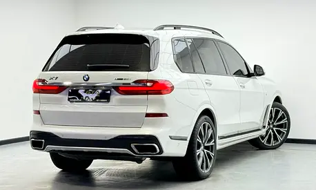 2019 BMW X7 photo 4