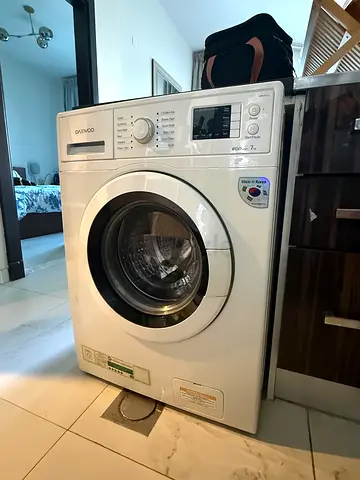 Front Load Washing Machine - Good Working Condition