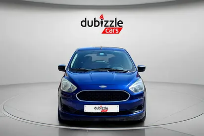 2019 FORD FIGO 照片 2