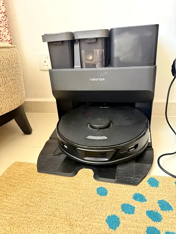 Roborock s7 max ultra Robot Vacuum with Auto-Empty Dock - excellent Condition