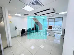 Spacious Serviced Office | 500 Sqft | All-Inclusive | Aspin Tower