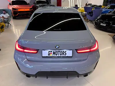 2024 BMW 3-SERIES — миниатюра 8