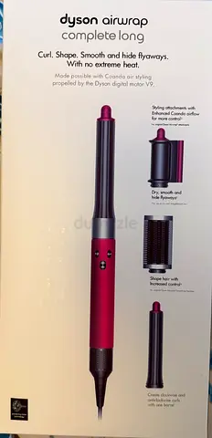 Dyson Airwrap ID HS08