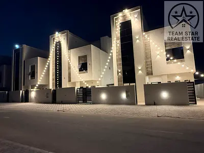 Luxury 6BR Villa for Sale in Al Helio 2 – AED 1.83M
