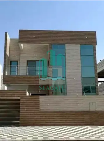 Exquisite 4-Bedroom Plus Maid Villa: A Harmony of Luxury and Comfort