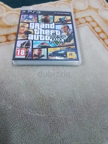 Gta5 ps3 game