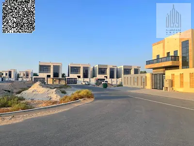 أرض جاهزة للبناء للبيع بسعر مميز  فلل سكنية/استثمارية للبيع في عجمان، منطقة الهليو 2.  مساحة الأرض 160 مترًا مربعًا / 1722 قدمًا مربعًا.  رخصة بناء لط