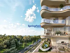 Dubai Island | Open View | Luxurious Unit