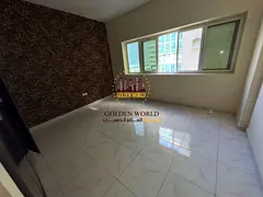 1BR apartment, spacious, built-in wardrobes, 2 baths, prime location, practical layout, AED 35K year