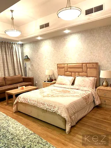 Modern Studio Apartment | Vacant | Prime Location in JLT