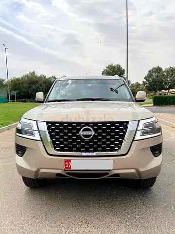 SE T2 2023 GCC PATROL NISSAN