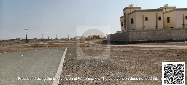 *قطعة أرض سكنية زاوية للبيع في المنامة 5 - عجمان*