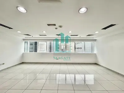 Spacious Independent Fitted Office | 980 Sq.Ft | Chiller Free | 2 Parking | Al Barsha 1 (Behind Mall of the Emirates)
