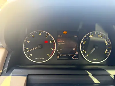Land Rover LR4 HSE 2016