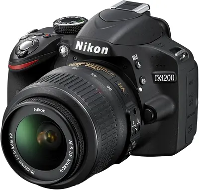Nikon Camera D3200