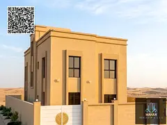 Villa for rent al zahya 4 bedroom villa majlis hall
