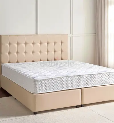 King Size Mattress 180 x 200 (Bonnell spring filling)