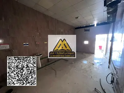 محل تجاري للإيجار في شارع الشيخ عمار – عجمان، بموقع استراتيجي وحيوي جداً على شارع رئيسي يتميز بحركة مرور عالية ونشاط تجاري مستمر، مما يجعله فرصة مثالي