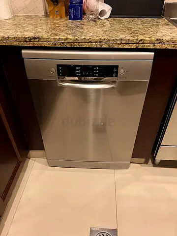 Bosch 4 series Dishwasher 14 places setting