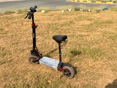 Electric Scooter 2200W