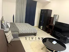 Furnished Studio | Spring Oasis | Community Views