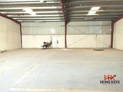 Tax Free | Warehouse for Rent in Al Quoz || Ideal for all Businesses || 17 KW Power Supply