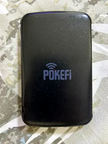 Pocket wifi