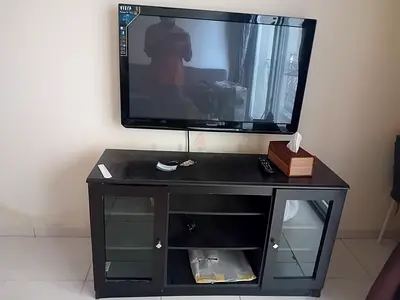 42-in Panasonic LED TV - Good Working Condition (Walounted)