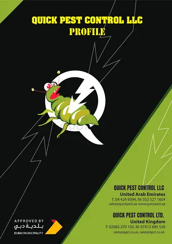 Pest Control Services