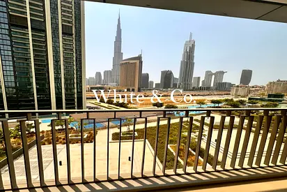 Burj Khalifa Views | Low Floor | Motivated