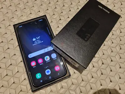 Samsung S23 Plus 256gb Dual