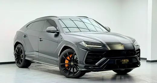 2021 Lamborghini URUS — миниатюра 3