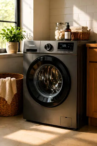 Washing machine Nobel Same Like New under warranty