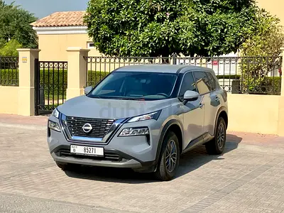 Nissan X-Trail 2024 SV 2.5L | GCC Specs | Excellent Condition