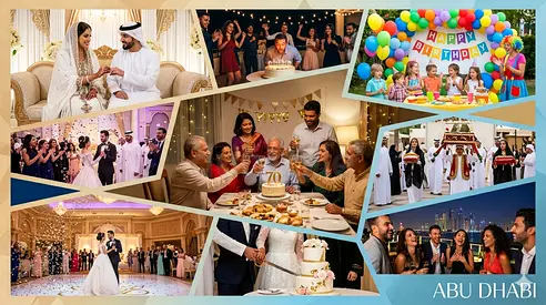 Premium Photography  Videography Services in Abu Dhabi