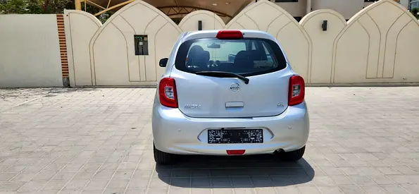 صورة 7 لـ 2020 Nissan MICRA
