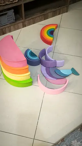 Toys for kids rainbow 🌈