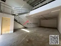 Hot Deal Warehouse | Spacious 2800 Sqft | Ideal Location Al Jurf 1