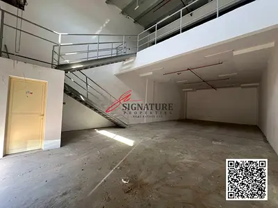 Hot Deal Warehouse | Spacious 2800 Sqft | Ideal Location Al Jurf 1