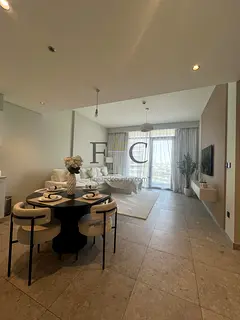 Golf Suites 2BR | Furnished Apartment | Balcony &amp; City Views