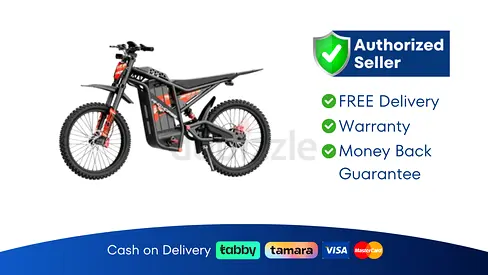 Wind Horse Y1 Dirt Bike Brand New | 1 Year Warranty | FREE  Delivery