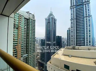 Spacious | Fully Furnished | Sea View