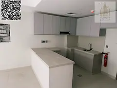 partment for sale Installme in Kintia Residence, Ajman Uptown. Two bedrooms and a living room. Prime