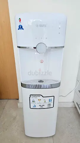 Water cooler