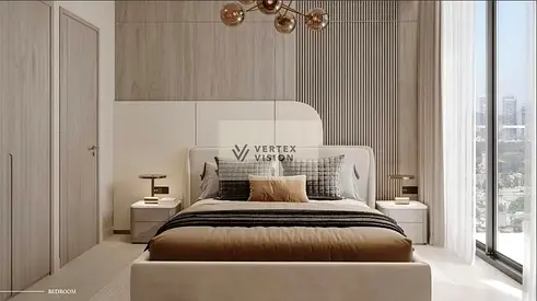 Smart & Stylish 1BR Living
