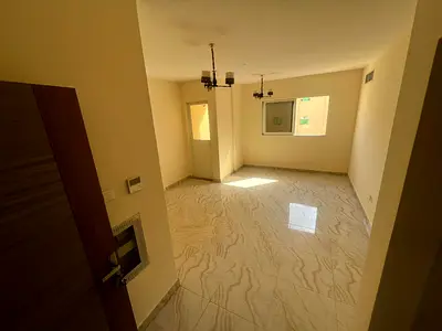 غرفة وصالة جديدة أول ساكن – النعيمية مقابل مستشفى ثومبي