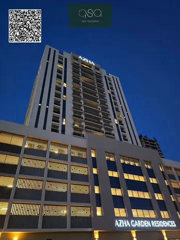 Refined 1 Bedroom in Emirates City — Move-In Ready