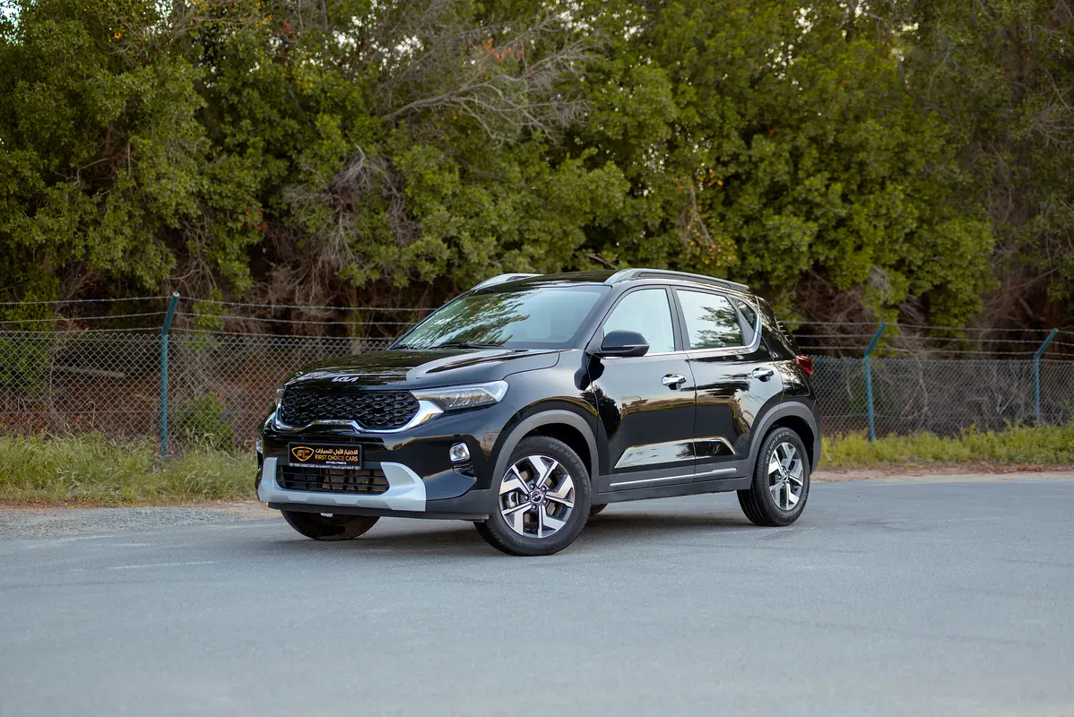 Kia Sonet 2024 — photo 1 of 18