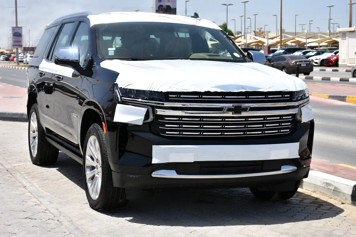 Chevrolet Tahoe 2024 — photo 1 of 16