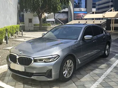 2021 BMW 530i – Only 34,000 km – Like New!